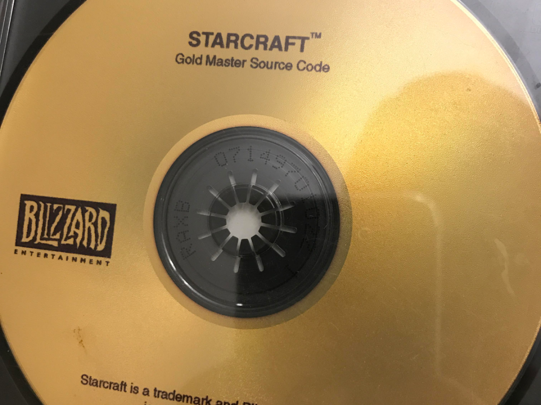 Man finds StarCraft source code, returns it to Blizzard and gets showered  with gifts | VG247