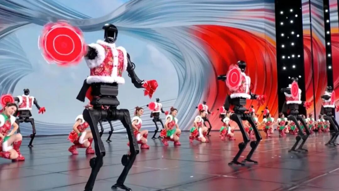 宇樹科技發布65萬元人形機器人旗下產品登春晚扭秧歌