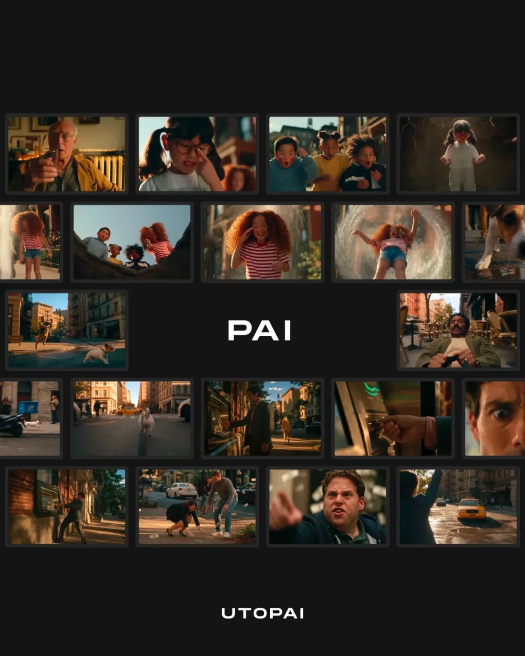 All new PAI -features 03